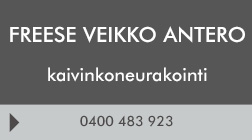 Freese, Veikko logo